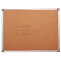 Aluminum Framed Corkboard (BSCCO-A)